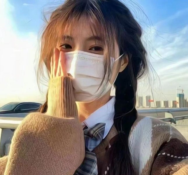 天空中的金星